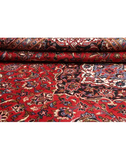 Tappeto Ardakan Persia marrone grigio 300x414