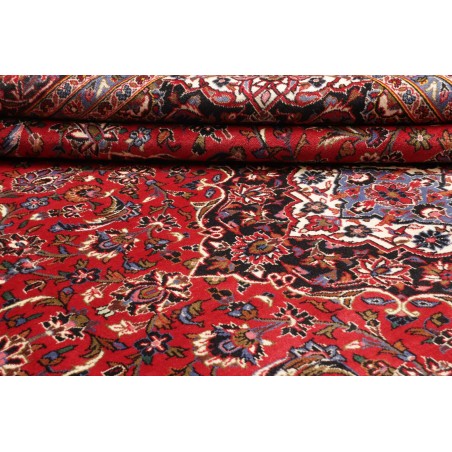 Tappeto Ardakan Persia marrone grigio 300x414