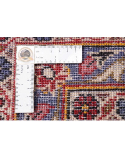 Tappeto Ardakan Persia marrone grigio 300x414