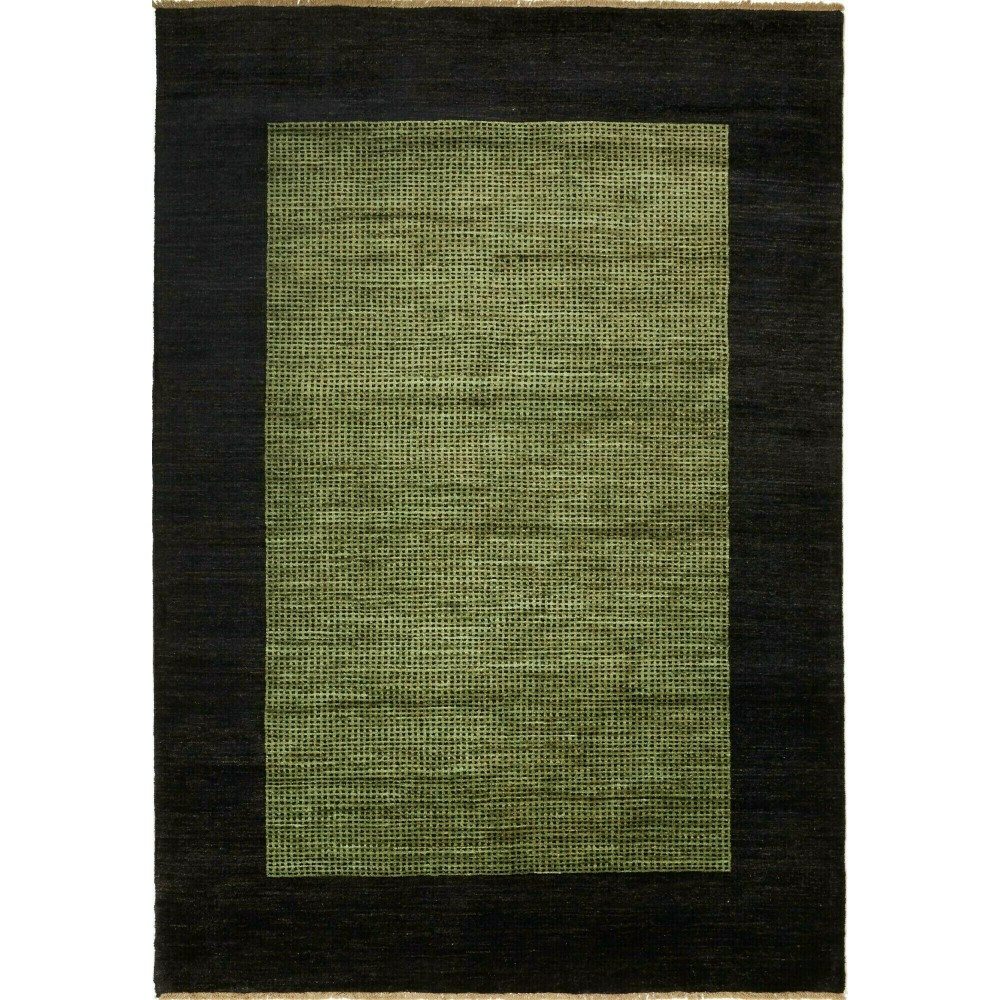 Tappeto Shayan Pakistan blu azzurro 200x302 Tappeto Shayan Pakistan blu azzurro 200x302