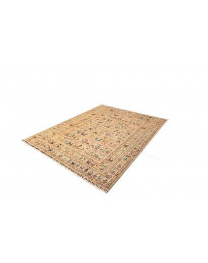Tappeto Rubin Pakistan marrone 173x221