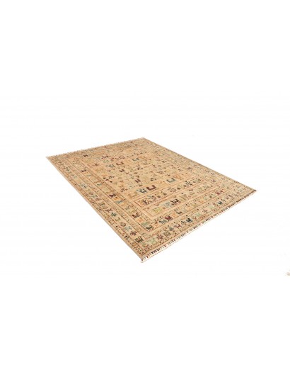 Tappeto Rubin Pakistan marrone 173x221