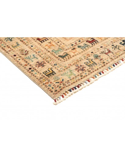Tappeto Rubin Pakistan marrone 173x221