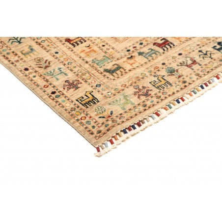 Tappeto Rubin Pakistan marrone 173x221
