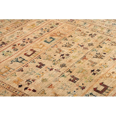 Tappeto Rubin Pakistan marrone 173x221