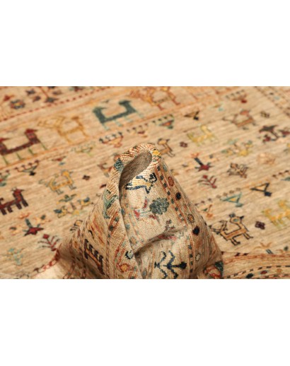 Tappeto Rubin Pakistan marrone 173x221