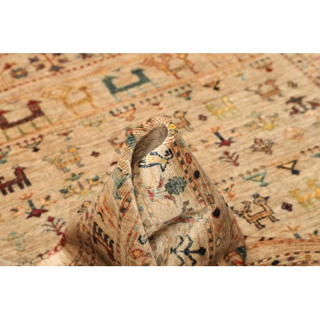 Tappeto Rubin Pakistan marrone 173x221