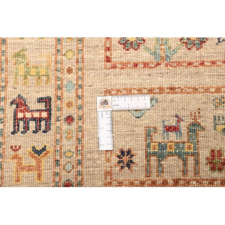 Tappeto Rubin Pakistan marrone 173x221