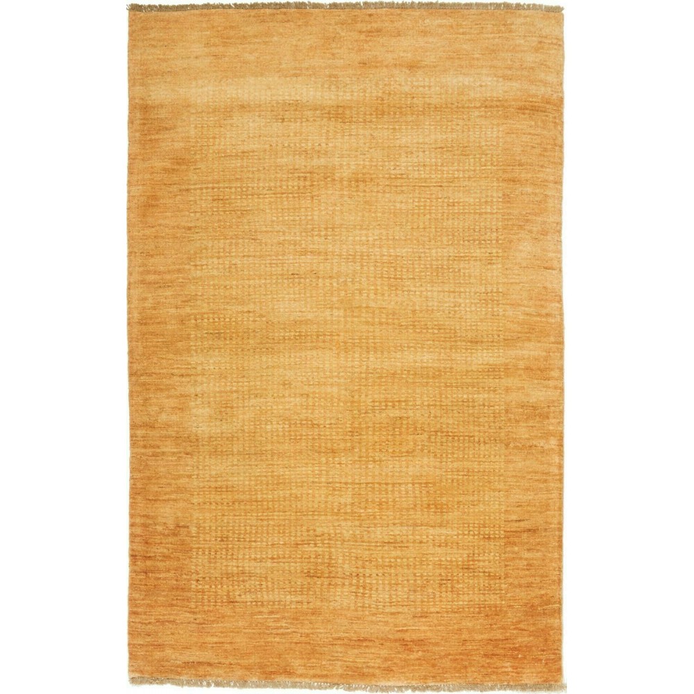 Tappeto Shayan Pakistan marrone beige 123x179 Tappeto Shayan Pakistan marrone beige 123x179