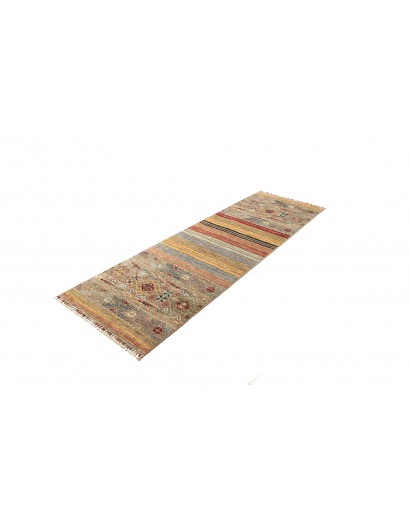 Tappeto Rubin Pakistan marrone 82x244