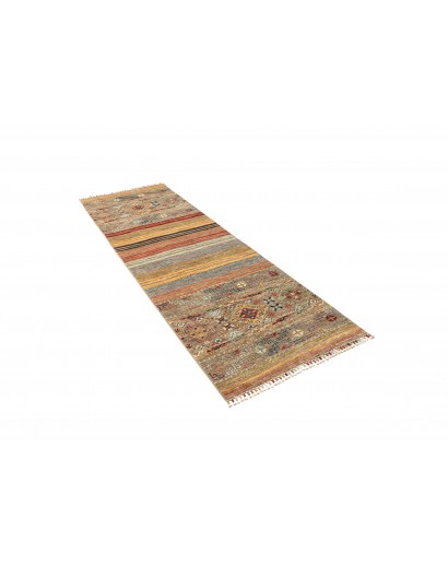 Tappeto Rubin Pakistan marrone 82x244