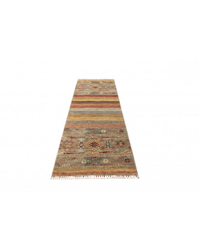 Tappeto Rubin Pakistan marrone 82x244