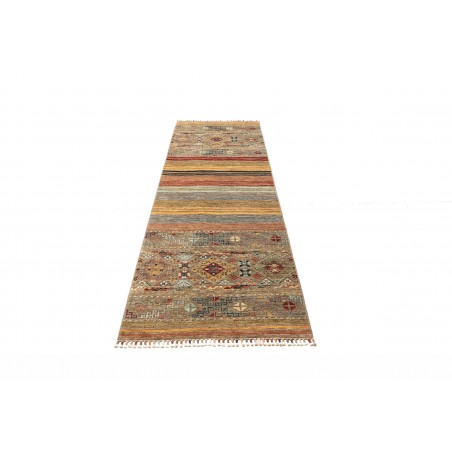 Tappeto Rubin Pakistan marrone 82x244