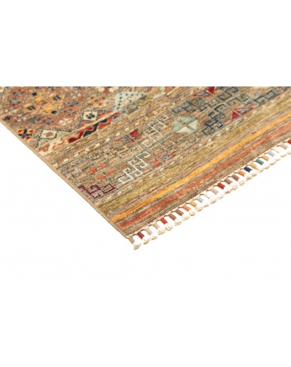 Tappeto Rubin Pakistan marrone 82x244