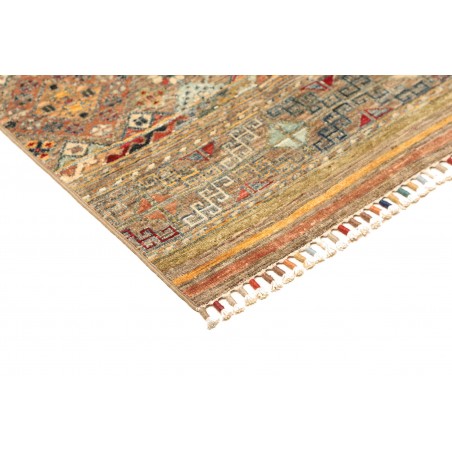 Tappeto Rubin Pakistan marrone 82x244