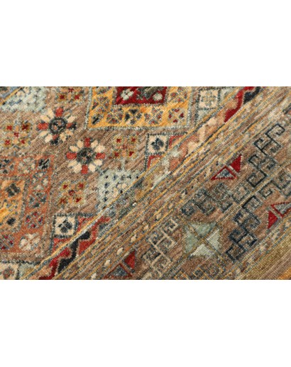 Tappeto Rubin Pakistan marrone 82x244