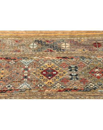 Tappeto Rubin Pakistan marrone 82x244