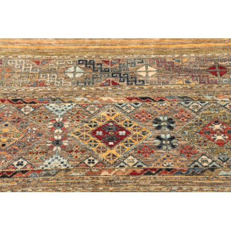 Tappeto Rubin Pakistan marrone 82x244