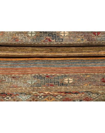 Tappeto Rubin Pakistan marrone 82x244