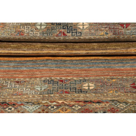 Tappeto Rubin Pakistan marrone 82x244