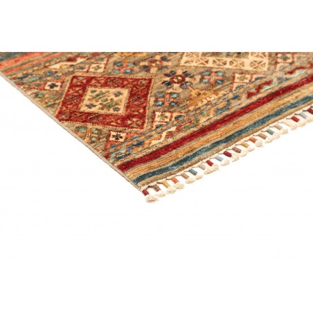 Tappeto Rubin Pakistan marrone grigio 79x130