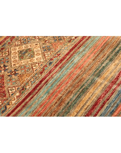 Tappeto Rubin Pakistan marrone grigio 79x130