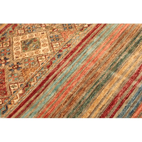 Tappeto Rubin Pakistan marrone grigio 79x130