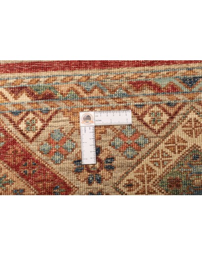 Tappeto Rubin Pakistan marrone grigio 79x130
