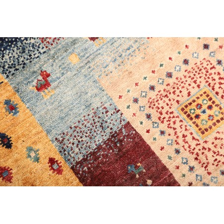 Tappeto Fun Collection Pakistan marrone 80x124