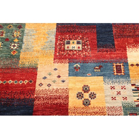 Tappeto Fun Collection Pakistan marrone 80x124