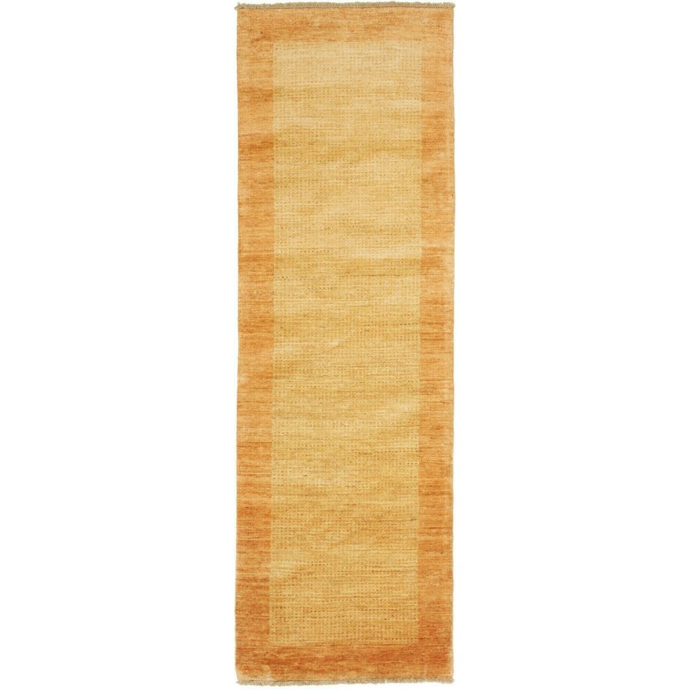 Tappeto Shayan Pakistan marrone 78x302 Tappeto Shayan Pakistan marrone 78x302