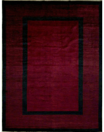 Tappeto Shayan Pakistan blu beige 262x348