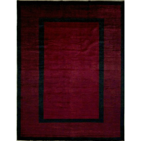 Tappeto Shayan Pakistan blu beige 262x348