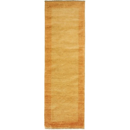 Tappeto Shayan Pakistan arancione marrone 77x247