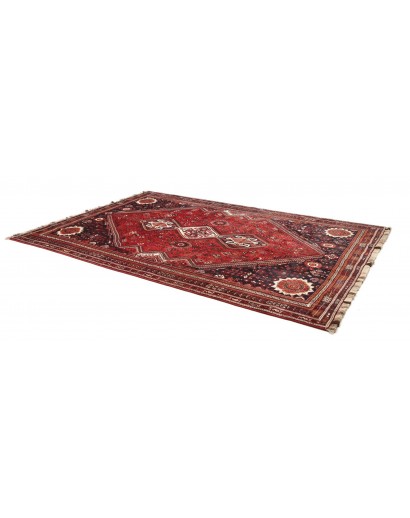 Tappeto Shiraz Fine Persia marrone 220x323