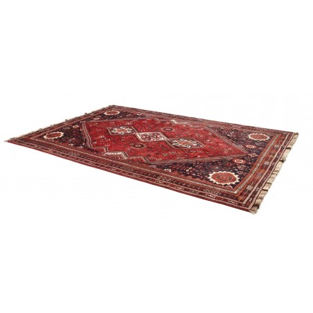 Tappeto Shiraz Fine Persia marrone 220x323