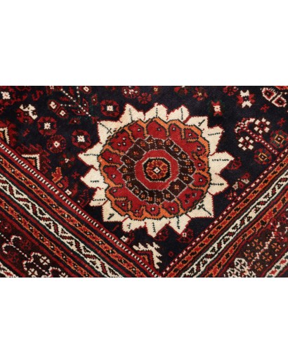 Tappeto Shiraz Fine Persia marrone 220x323