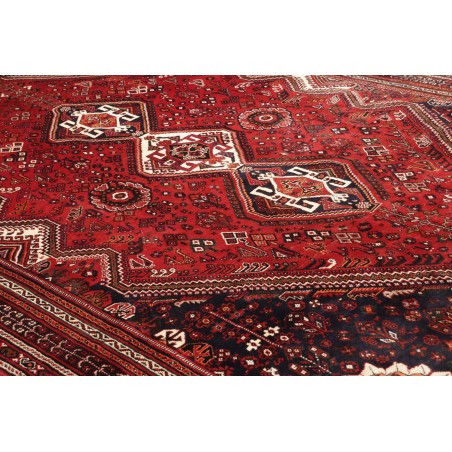 Tappeto Shiraz Fine Persia marrone 220x323