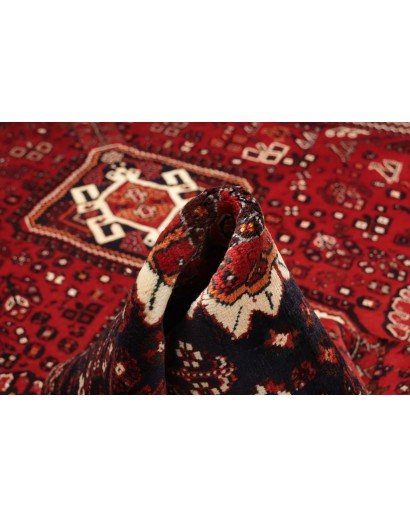 Tappeto Shiraz Fine Persia marrone 220x323