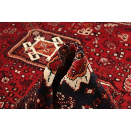 Tappeto Shiraz Fine Persia marrone 220x323