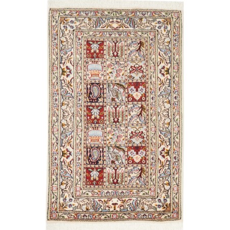 Tappeto Moud Persia beige marrone 59x88