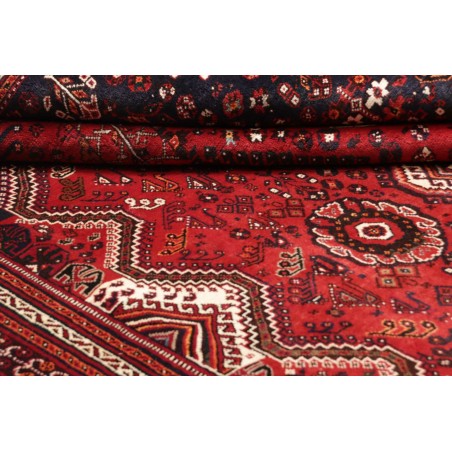 Tappeto Shiraz Fine Persia marrone 220x323