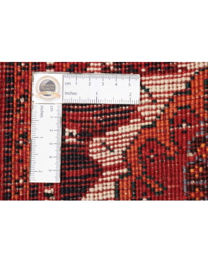 Tappeto Shiraz Fine Persia marrone 220x323