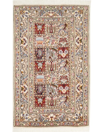 Tappeto Moud Persia beige marrone 55x88