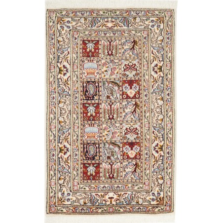 Tappeto Moud Persia beige marrone 55x88