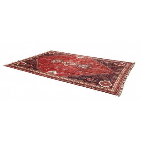 Tappeto Shiraz Fine Persia marrone 227x328