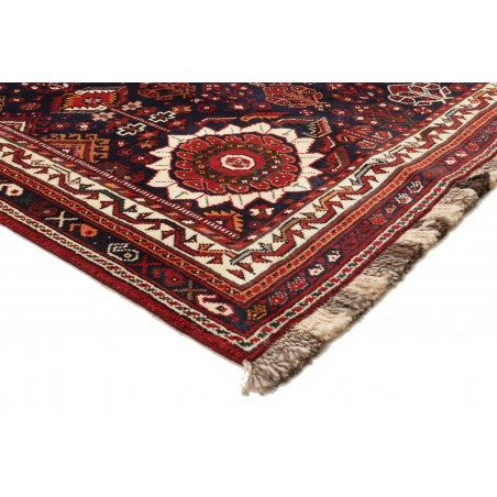 Tappeto Shiraz Fine Persia marrone 227x328
