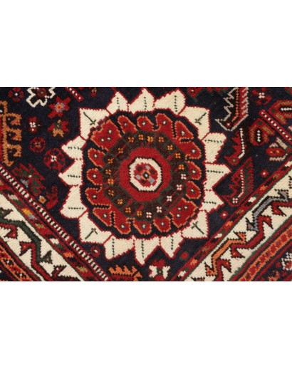 Tappeto Shiraz Fine Persia marrone 227x328