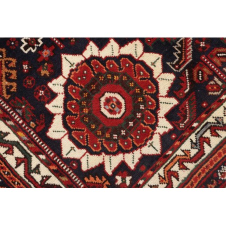 Tappeto Shiraz Fine Persia marrone 227x328