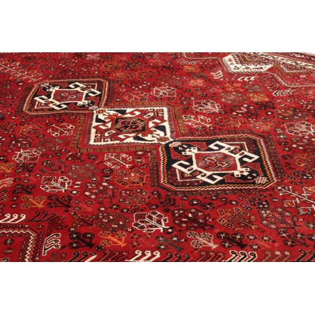 Tappeto Shiraz Fine Persia marrone 227x328